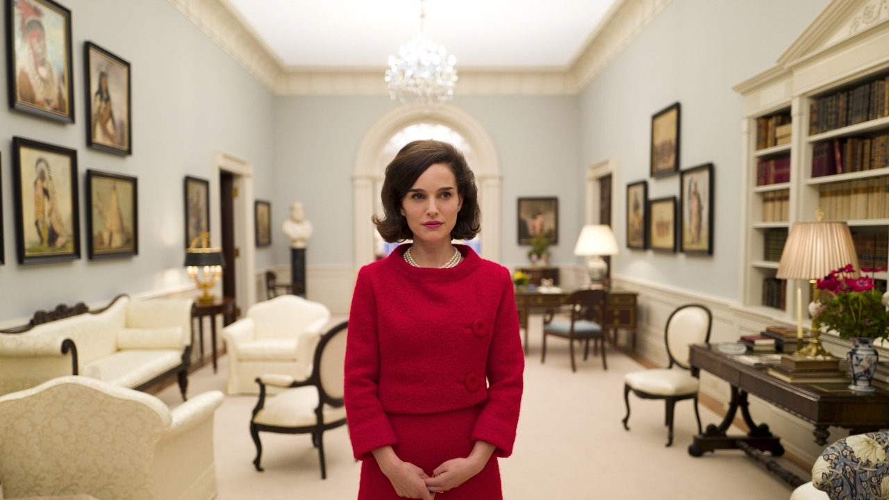 'Jackie' teaser trailer: Natalie Portman is first lady Jackie Kennedy