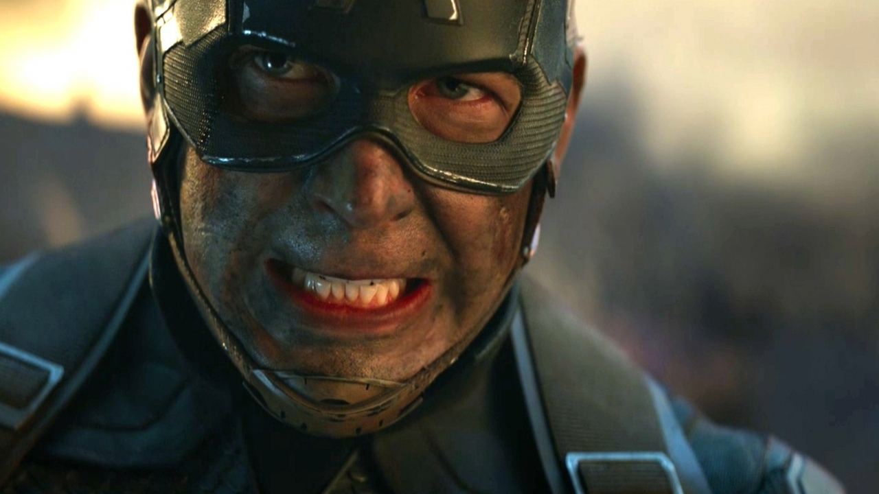 Scheldende Captain America in 'Avengers: Endgame' was een probleem