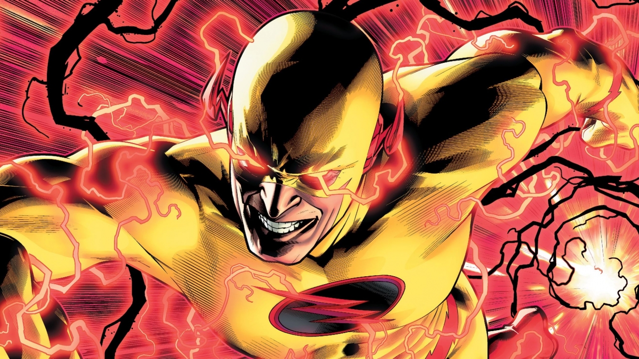 Opvallend gerucht: Slechterik Reverse-Flash speelt géén (grote) rol in 'The Flash' met Ezra Miller