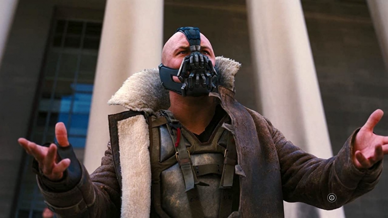 Batman-schurk Bane krijgt een rol op HBO Max