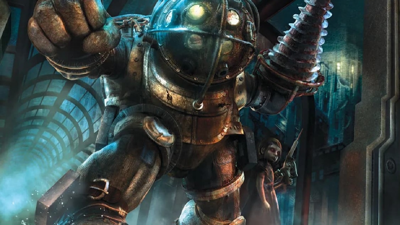 Netflix gaat zich wagen aan de videogameverfilming van 'BioShock'