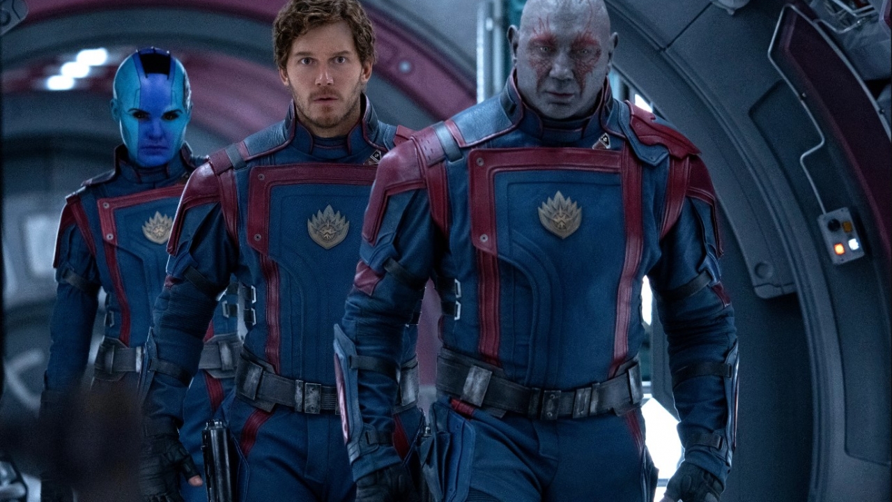 Zo reageren de Nederlandse bioscoopbezoekers op 'Guardians of the Galaxy Vol. 3'