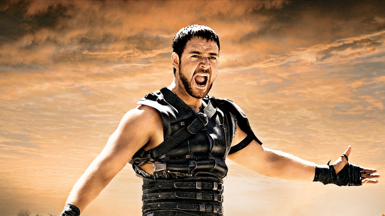 De beste film van Russell Crowe is niet 'Gladiator', en zijn slechtste is...