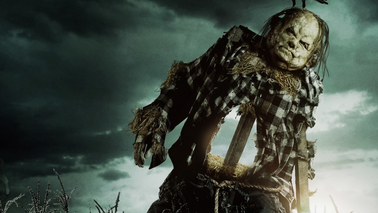 Eerste beelden Guillermo del Toro's 'Scary Stories to Tell in the Dark'!