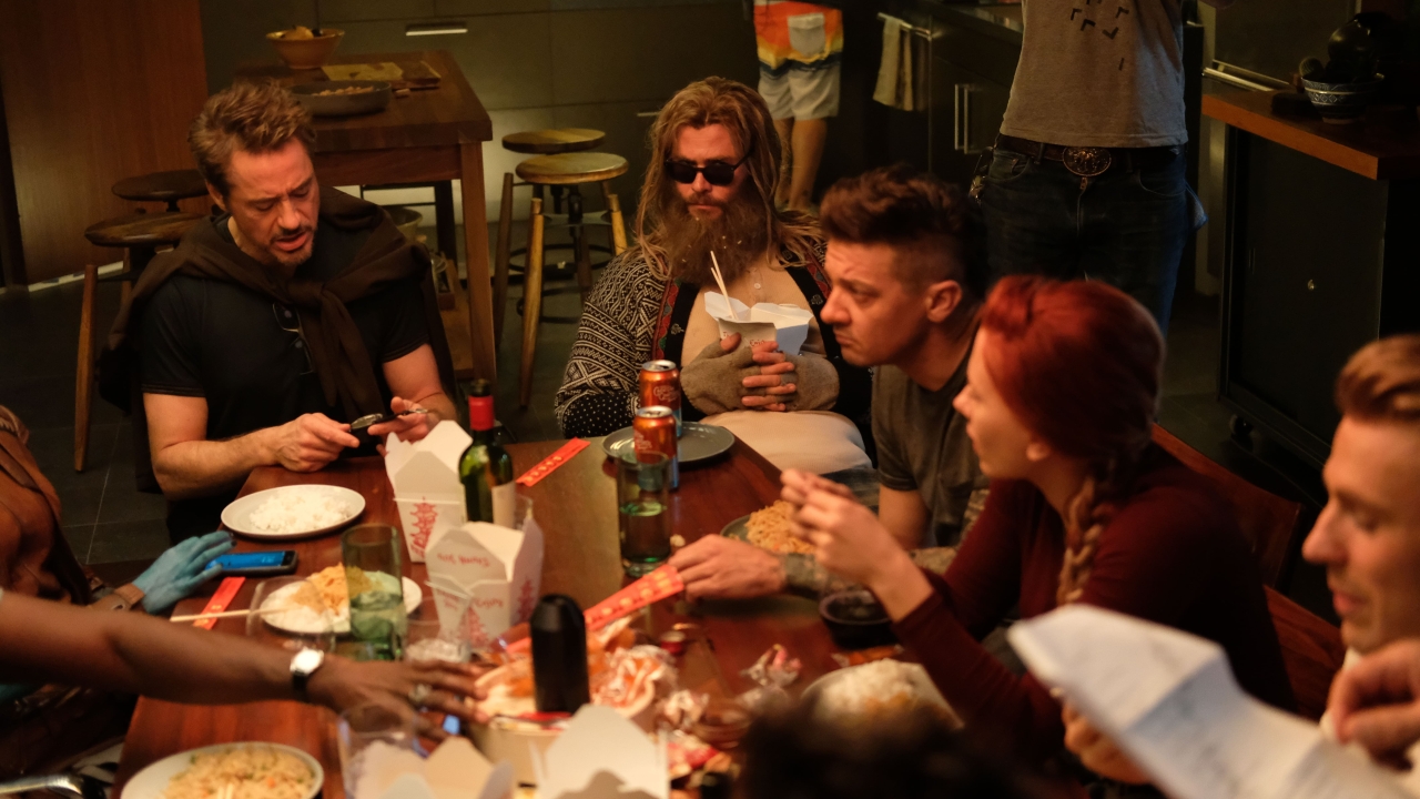 Na "de clash" op set 'Avengers: Doomsday', nu ook positief nieuws over de Marvel-film