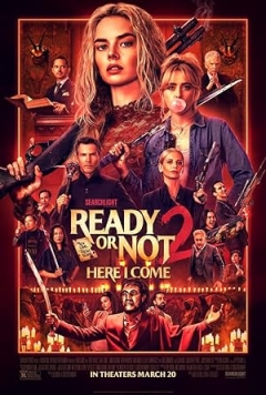 Ready or Not 2: Here I Come