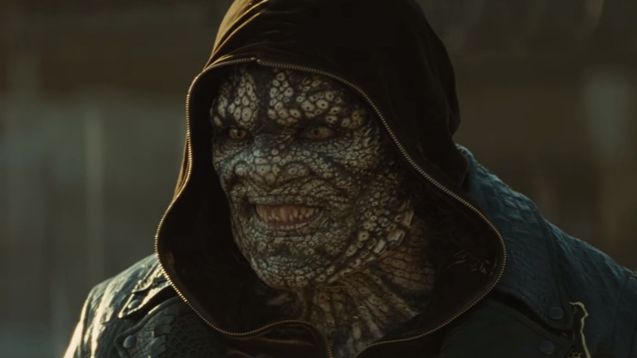 Killer Croc acteur over het niet terugkeren voor James Gunn's 'The Suicide Squad'