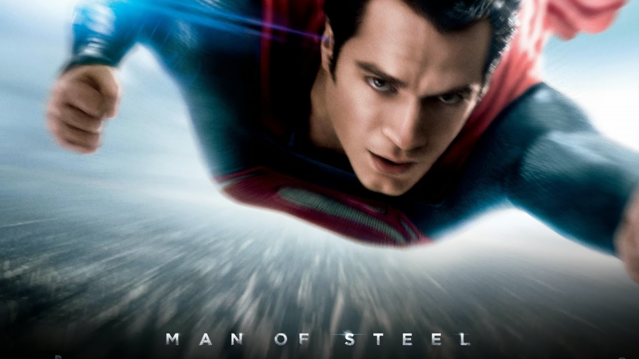 'Man of Steel' was gepland als start van vijfdelig verhaal
