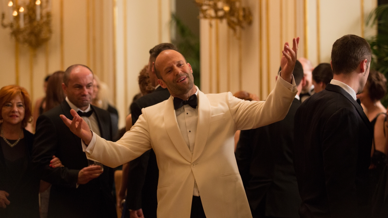 Jason Stathams 94% Rotten Tomatoes-meesterwerk krijgt onverwachte vervolgupdate van co-ster