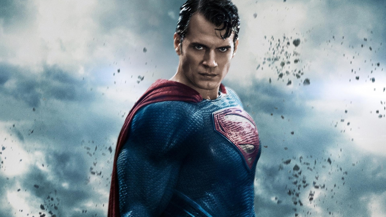 Henry Cavill (Superman) voelde zich geïntimideerd door Ben Affleck (Batman)