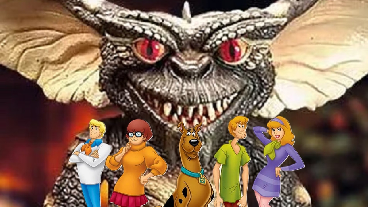 Warner Bros. werkt aan 'Scooby-Doo vs. Gremlins' cross-over