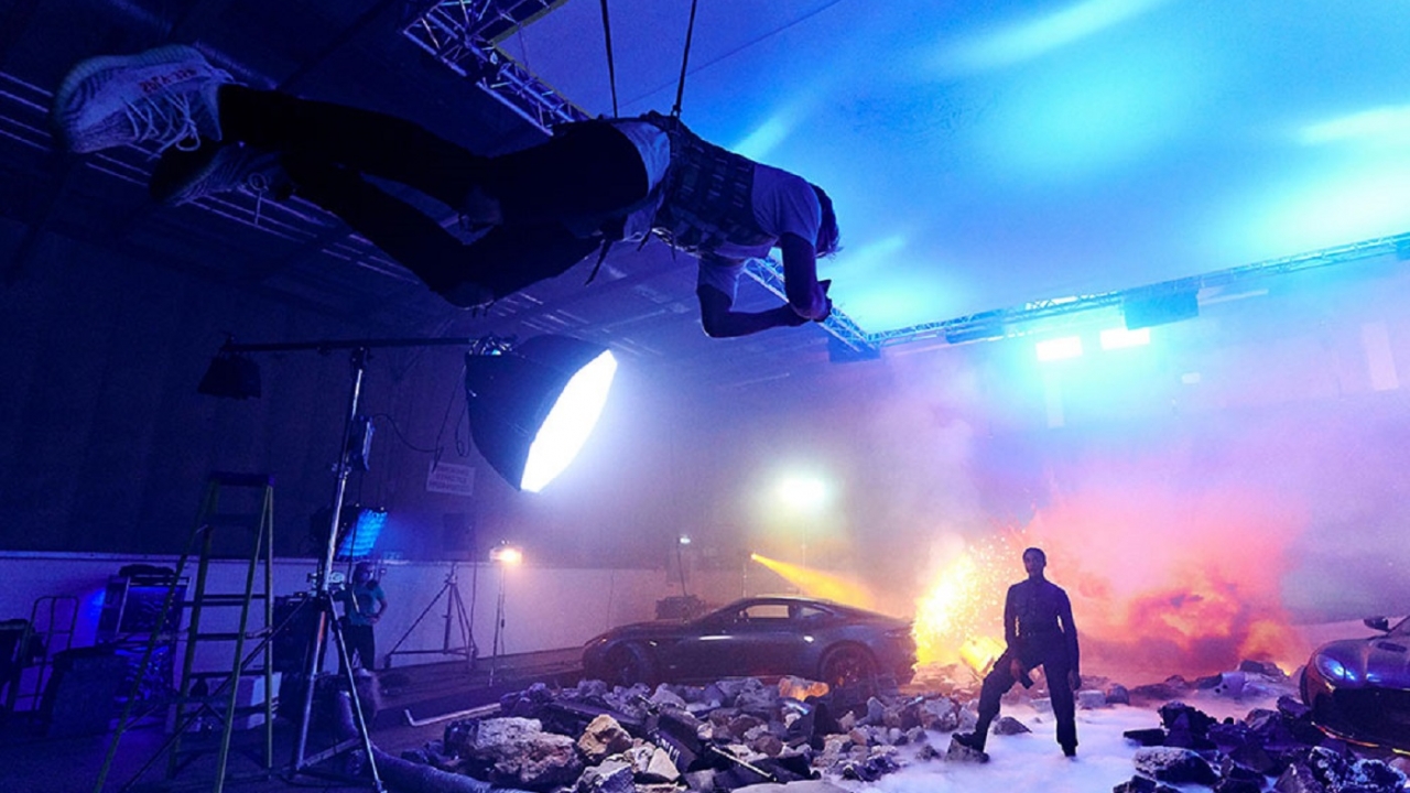 Nieuwe 007 (?) in actie in gaaf 'No Time to Die'-filmpje