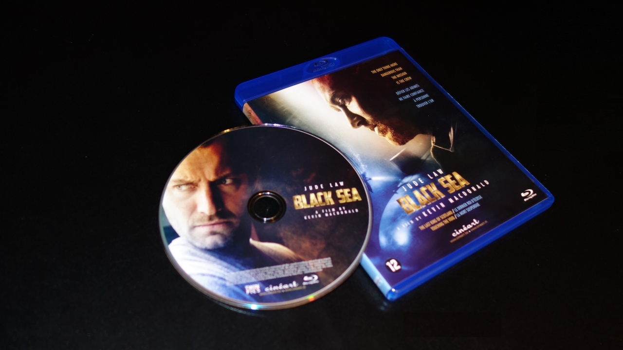 Blu-Ray Review: Black Sea