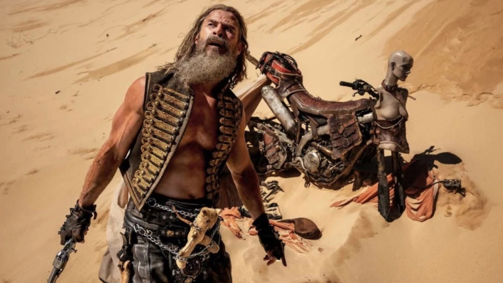 Chris Hemsworth verkiest schurkenrol in 'Furiosa' boven superheldenrol als Thor