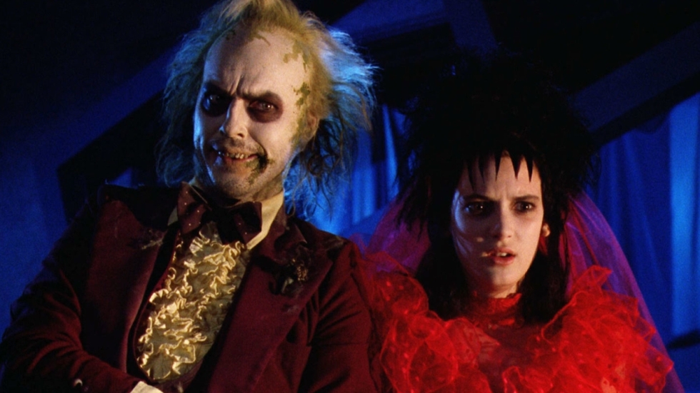 De 'Beetlejuice Beetlejuice'-trailer legt eindelijk een detail uit de originele huwelijksscène uit