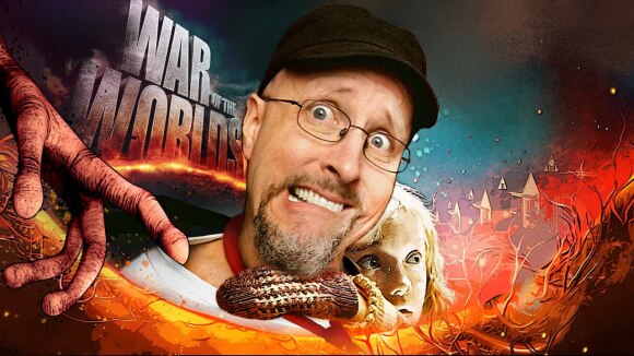 Channel Awesome - War of the worlds - nostalgia critic