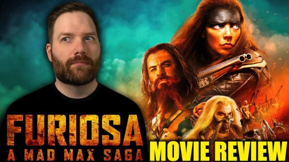 Chris Stuckmann - Furiosa: a mad max saga - movie review