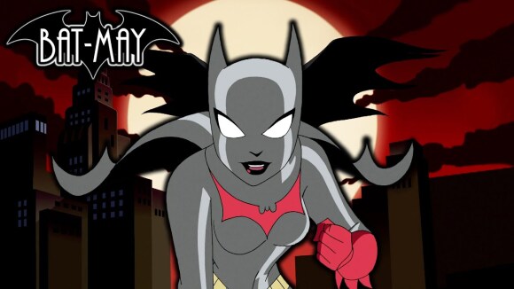 Channel Awesome - Batman: mystery of the batwoman - bat-may