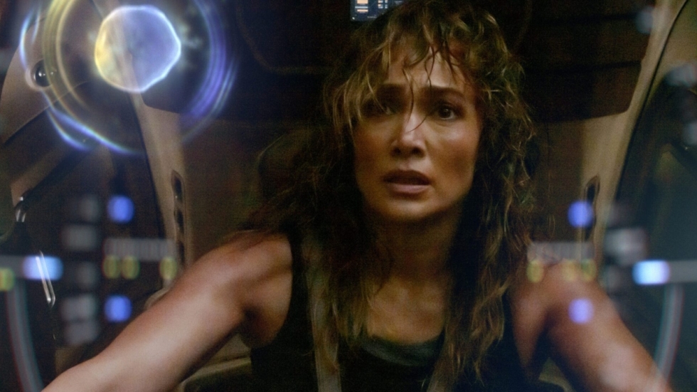 'Atlas'-actrice Jennifer Lopez over AI: "echt eng"