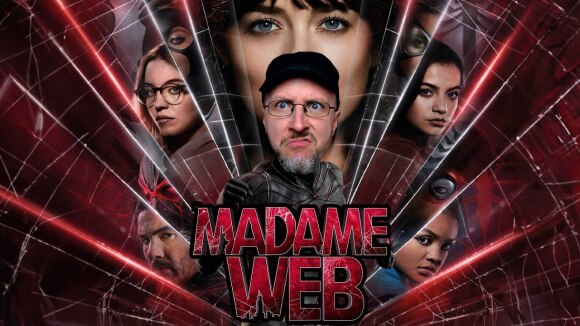 Channel Awesome - Madame web - nostalgia critic