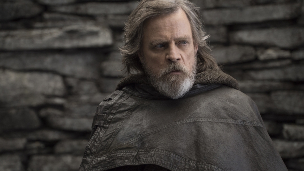 Mark Hamill heeft naast Luke Skywalker nog een andere mysterieuze 'Star Wars'-rol