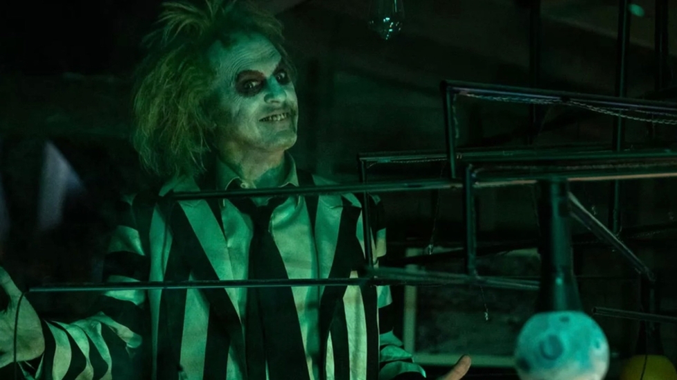 Michael Keaton over het terugvinden van zijn versie van de bio-exorcist voor 'Beetlejuice 2'