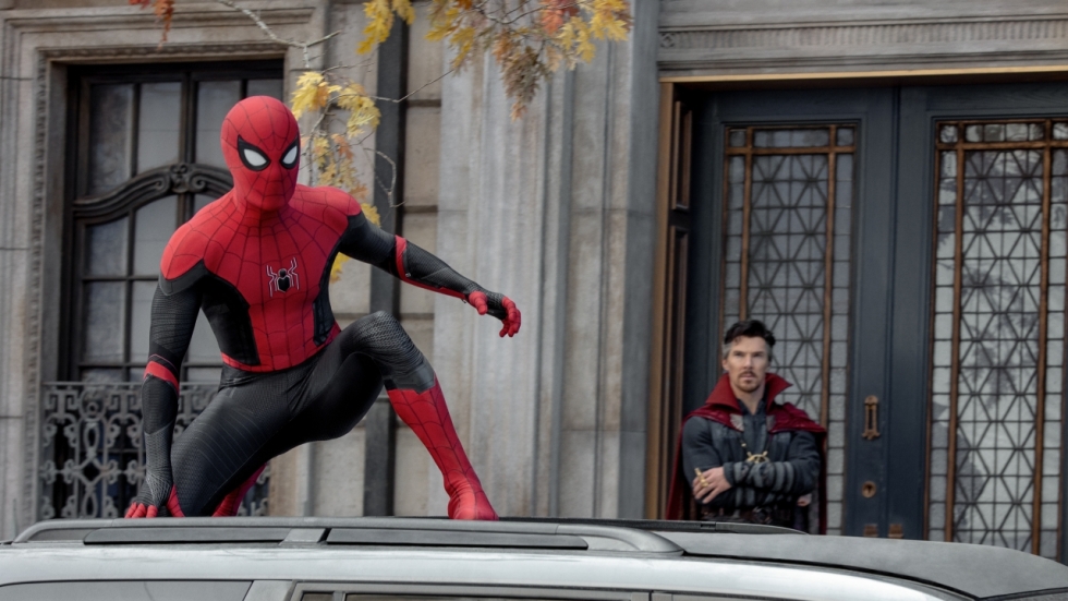 Heeft Marvel de 'Bad Boys'-regisseurs gestrikt voor  'Spider-Man 4'?