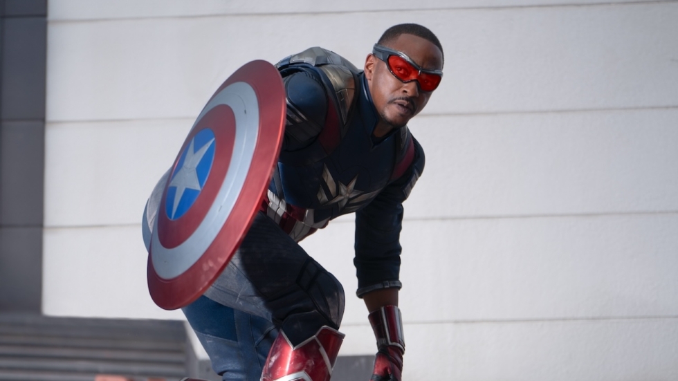 Marvel begint aan nieuwe opnames 'Captain America': "Film wordt deels opnieuw opgenomen"