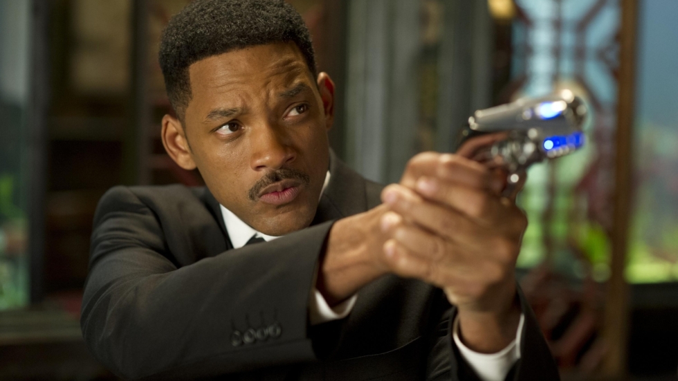 Will Smith had echt een compleet absurde eis voor 'Men in Black 3'