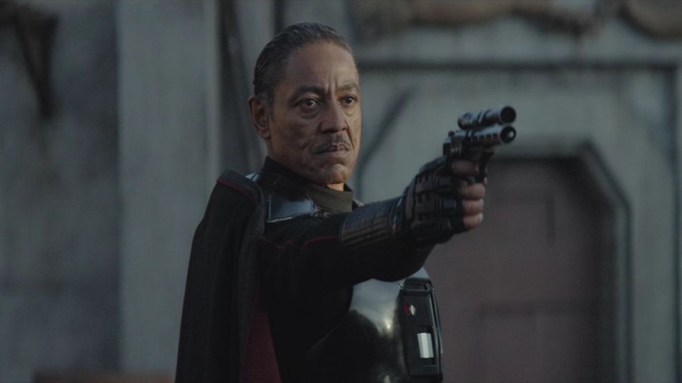 Wordt 'Captain America 4' dan het MCU-debuut van Giancarlo Esposito?