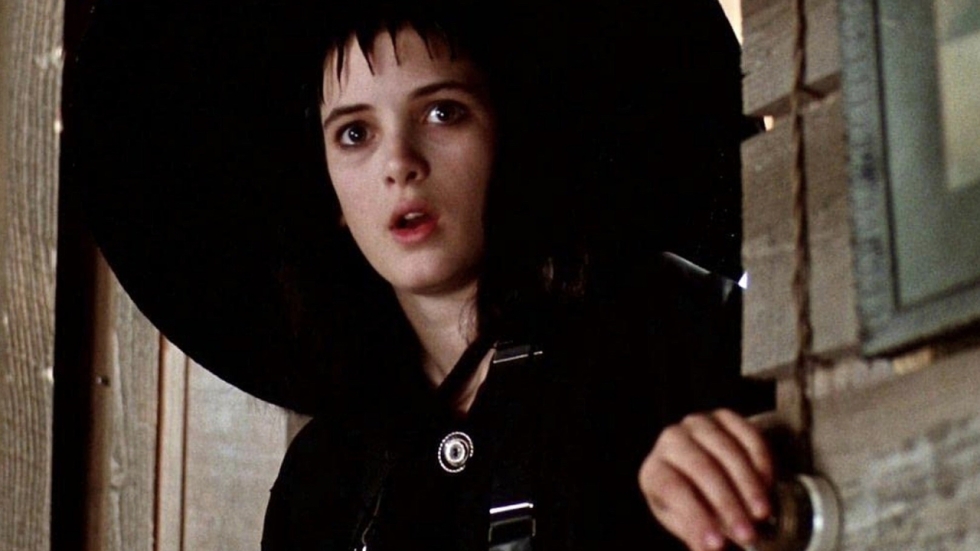 'Beetlejuice Beetlejuice' was een "grote uitdaging" voor Winona Ryder