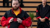"Zo leuk, man": Paul Walter Hauser bereidt zich voor op Marvels 'The Fantastic Four'