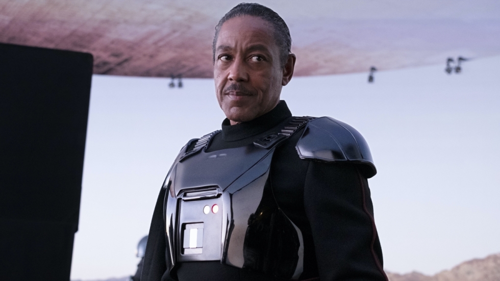 Daar is hij dan: Giancarlo Esposito als de grote schurk in 'Captain America 4'