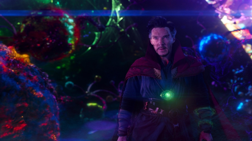 Dit wist je niet: Benedict Cumberbatch speelt niet alleen Doctor Strange in het Marvel Cinematic Universe