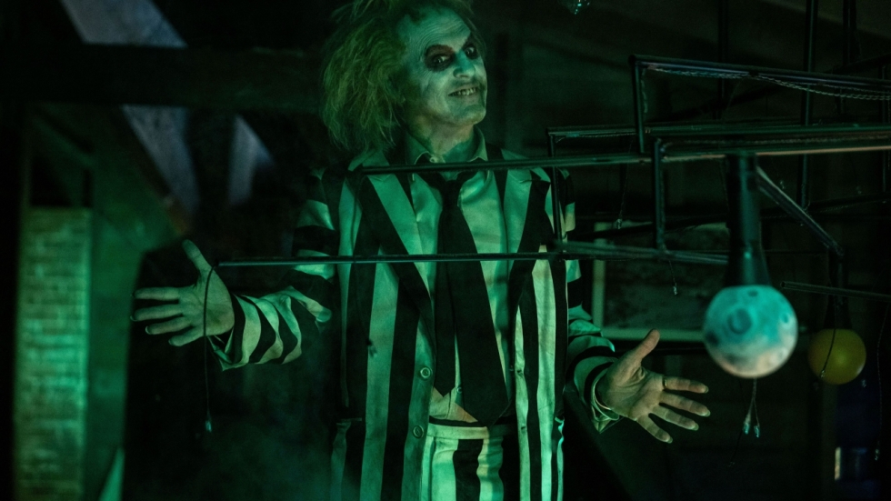 De langverwachte Tim Burton-film 'Beetlejuice Beetlejuice' verschijnt op deze dag in de bioscoop