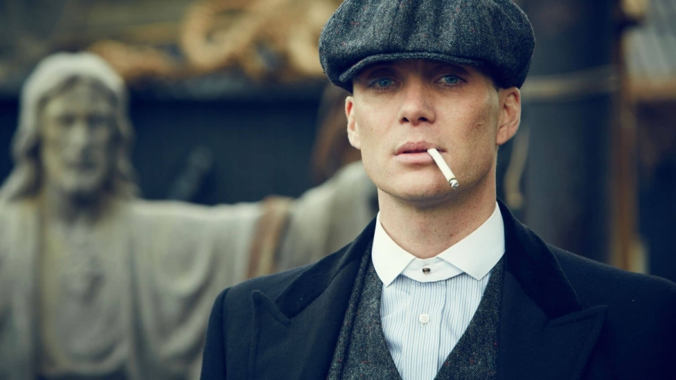 De kogel is door de kerk: Netflix werkt aan een 'Peaky Blinders'-film met Cillian Murphy