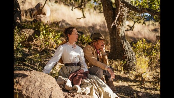 Viggo Mortensen in trailer keiharde western 'The Dead Don't Hurt'