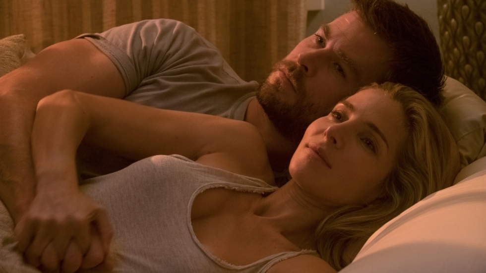 Huwelijk van Marvel-held Chris Hemsworth en Elsa Pataky is geen superheldenverhaal