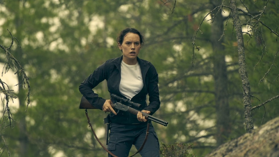 Nieuwe hoofdrol voor Daisy Ridley in mysterieuze crime-thriller 'The Marsh King's Daughter'