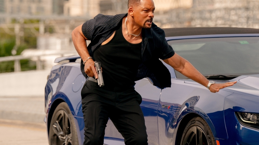 'Bad Boys: Ride or Die' parodieert Oscarklap van Will Smith: Smakeloos of grappig?