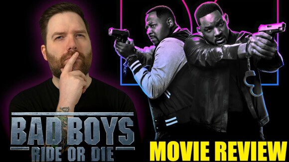 Chris Stuckmann - Bad boys: ride or die - movie review