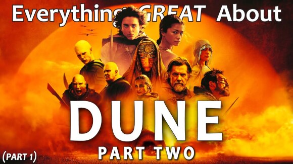 CinemaWins - Everything great about dune: part two! (part 1)