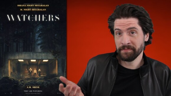 Jeremy Jahns - The watchers - movie review