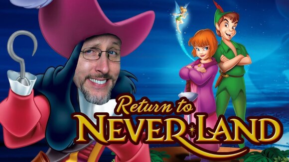 Channel Awesome - Return to never land - nostalgia critic