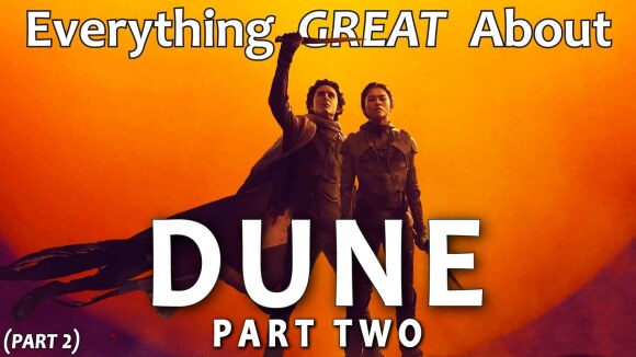 CinemaWins - Everything great about dune: part two! (part 2)