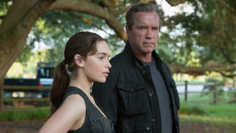 Deze 'Terminator'-film bevatte een post credits-scène die achteraf nergens op sloeg