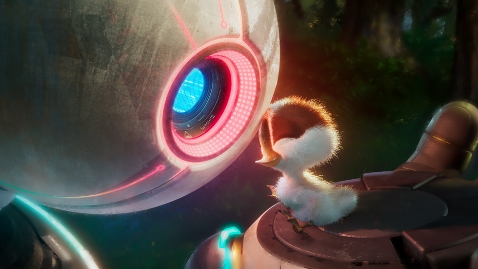 'The Wild Robot': de volgende tranentrekker van DreamWorks onthult nieuwe trailer