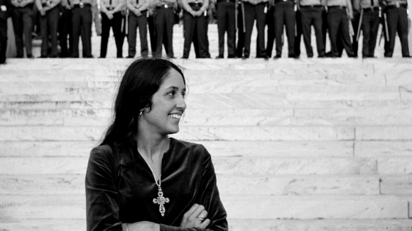 Joan Baez: I Am a Noise