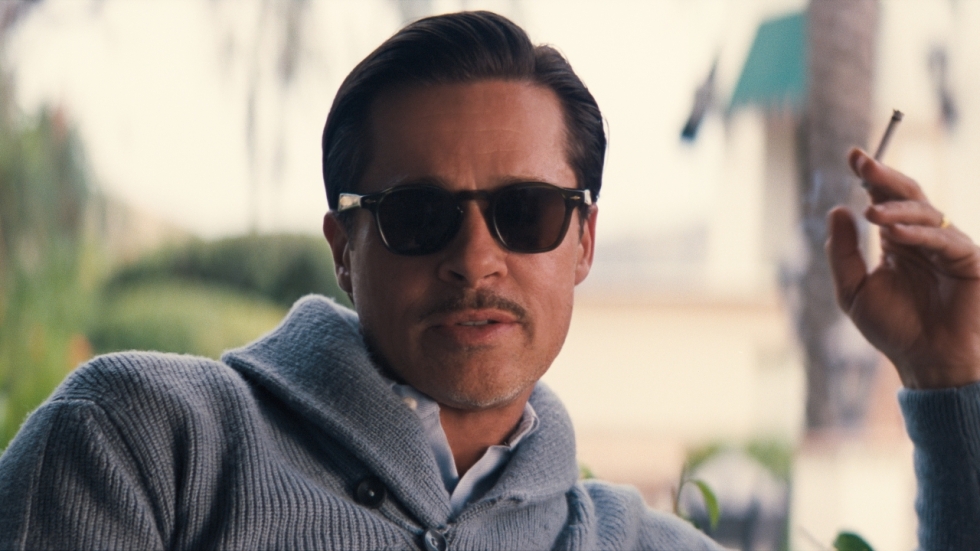 Opvallendste scène in 'Babylon' werd overschaduwd door sterspeler Brad Pitt