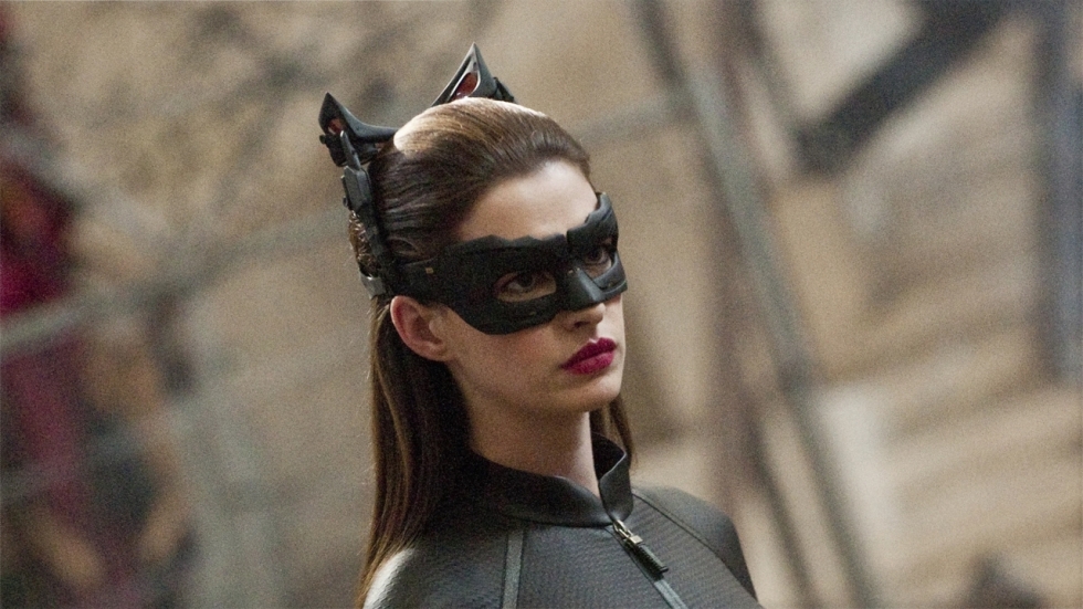 Anne Hathaway moest "tot het uiterste gaan" voor 'The Dark Knight Rises'